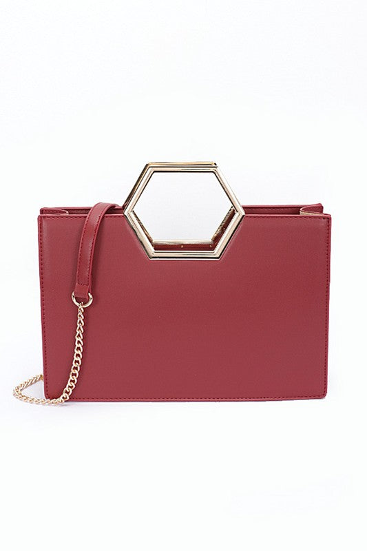 Octa-Glam Tote Bag