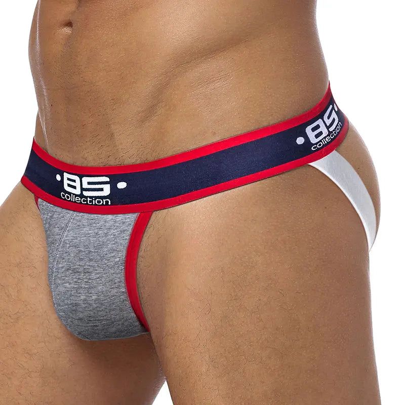 Men's Mesh Jockstrap Underwear