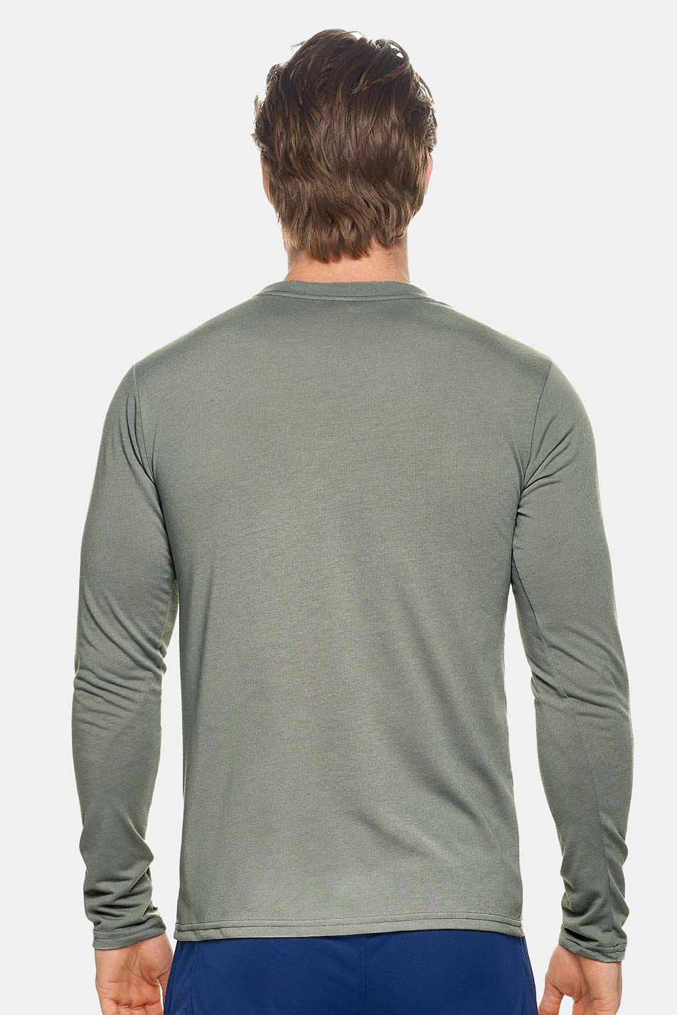 PT908 Men's Physical Training Long Sleeve T-Shirt