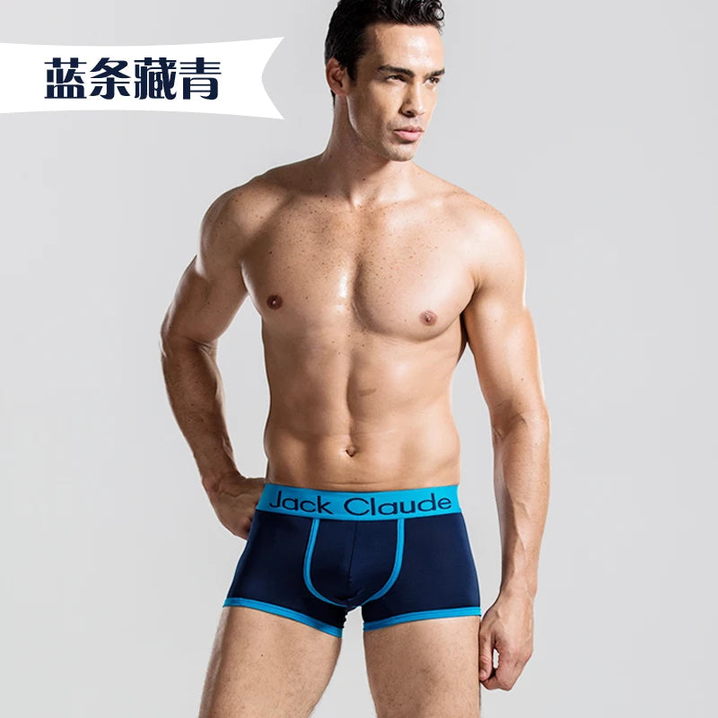 Boxers con diseño en U-Convexo