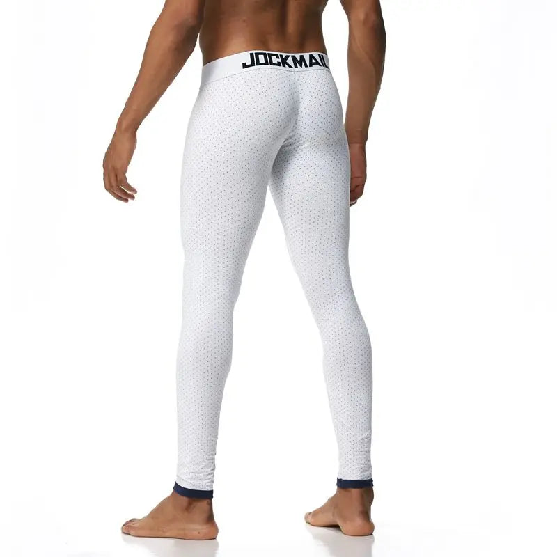 Calzoncillos largos o leggings básicos de algodón JOCKMAIL