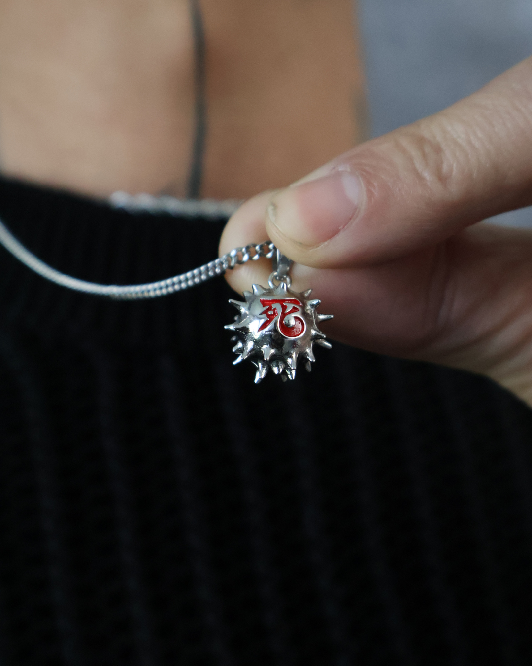 Yu-Gi-Oh!™ Crush Card Virus Pendant