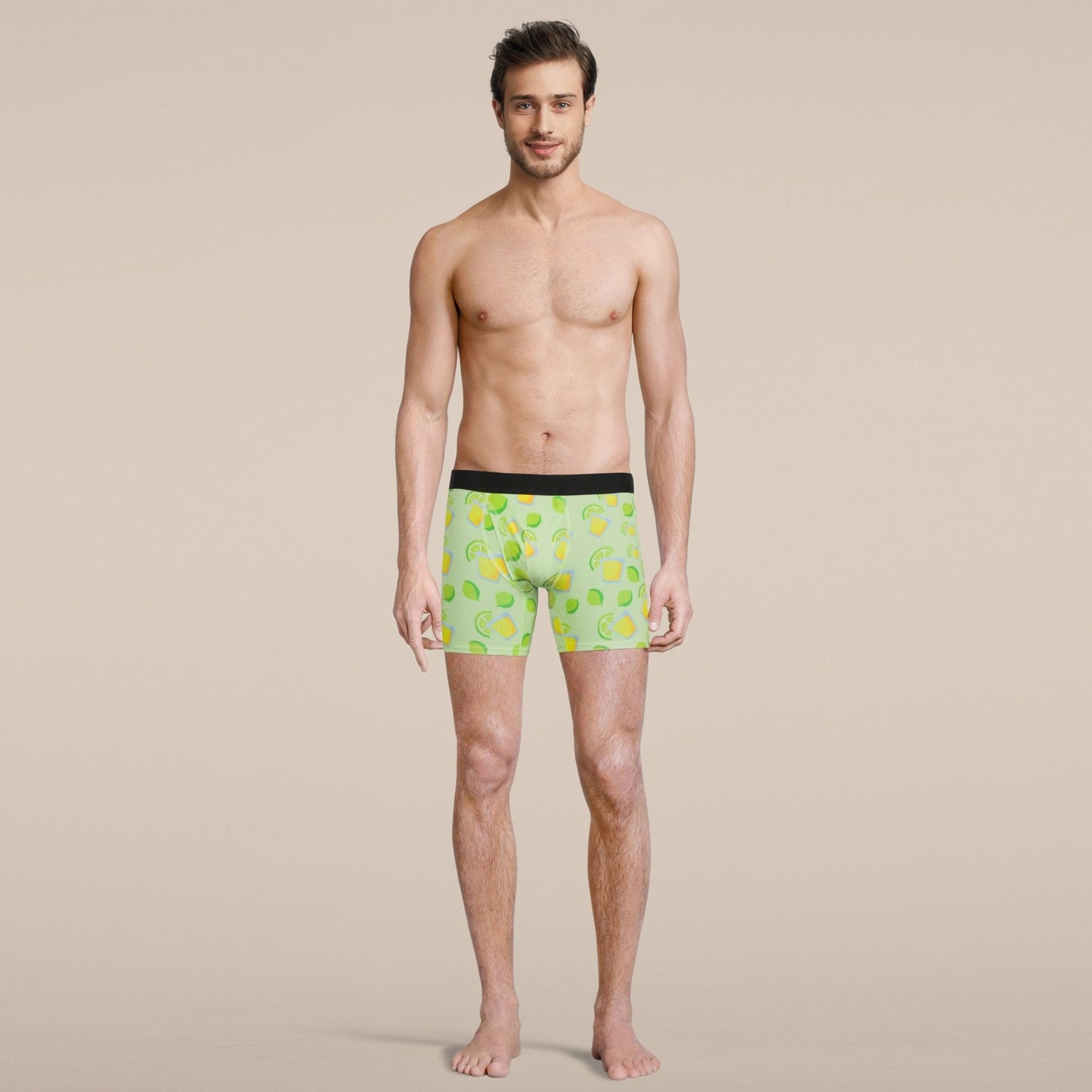 Men's Tequila Boxer Brief Underwear