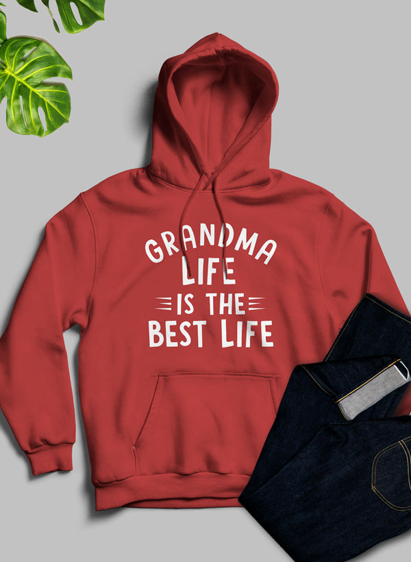 The Grandma Life Hoodie