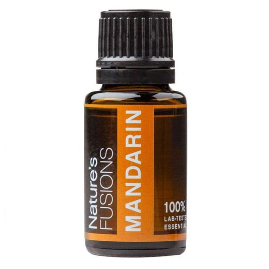 Aceite esencial puro de mandarina - 15 ml