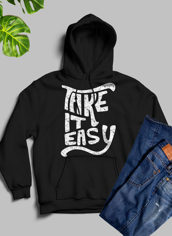 Sudadera con capucha It Easy