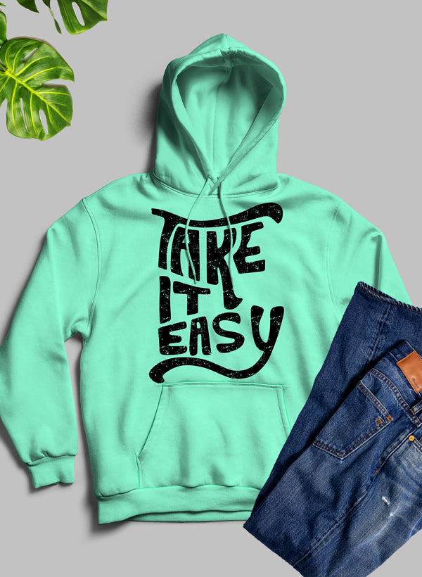 Sudadera con capucha It Easy