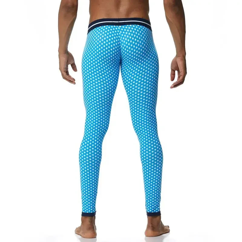 Calzoncillos largos o leggings térmicos de algodón JOCKMAIL