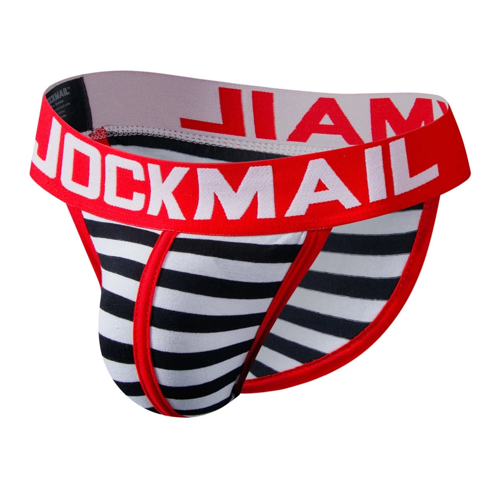 JOCKMAIL Men's Underwear Brief