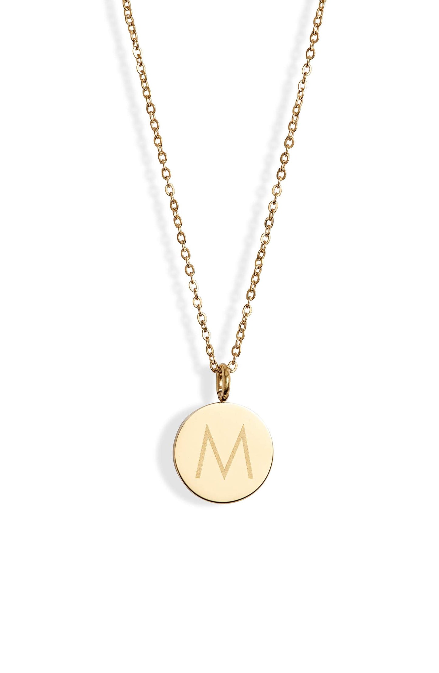 Luxe Charmy Necklace | A-Z