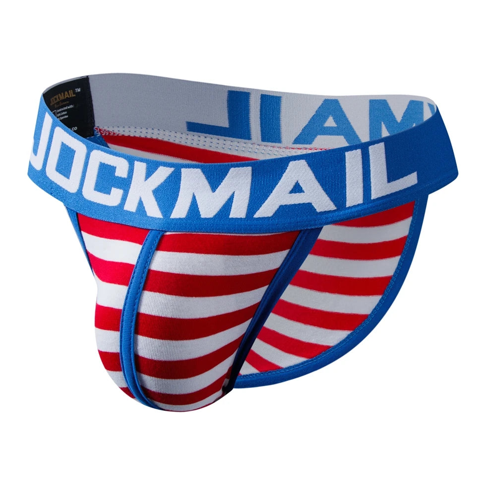 JOCKMAIL Men's Underwear Brief