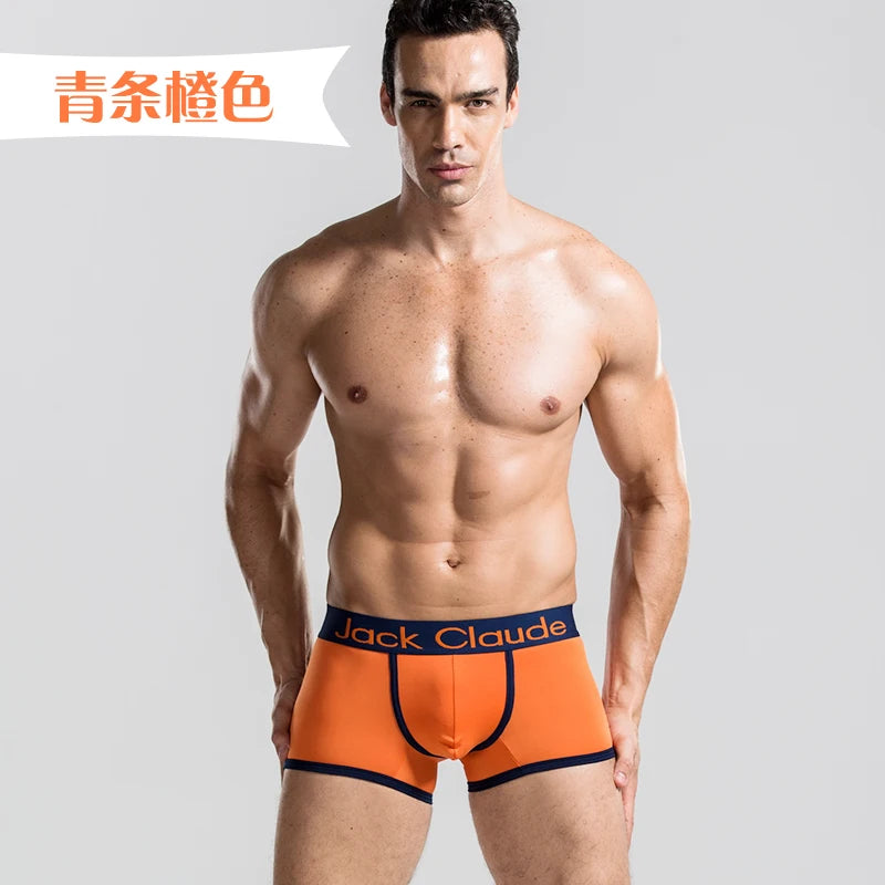 Boxers con diseño en U-Convexo