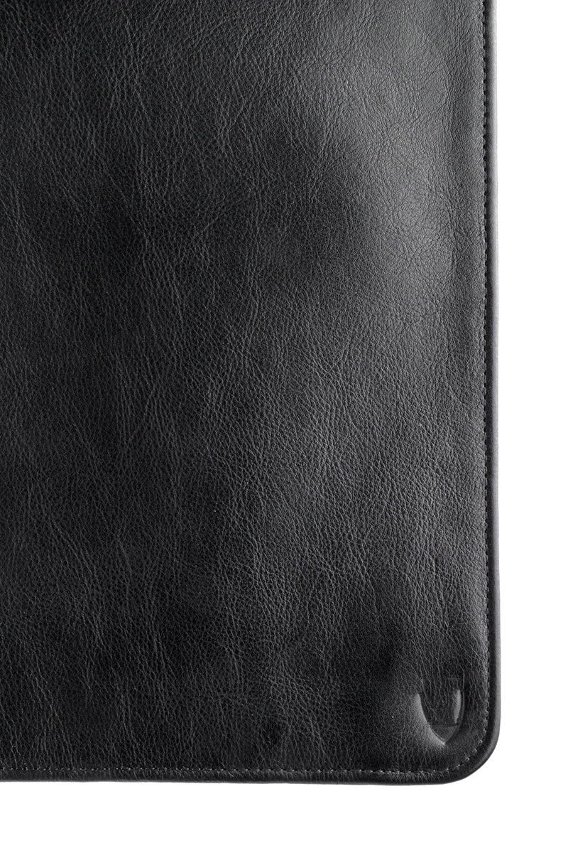 Hidesign IMG iPad Leather Portfolio/Padfolio With Handmade Paper Notebook