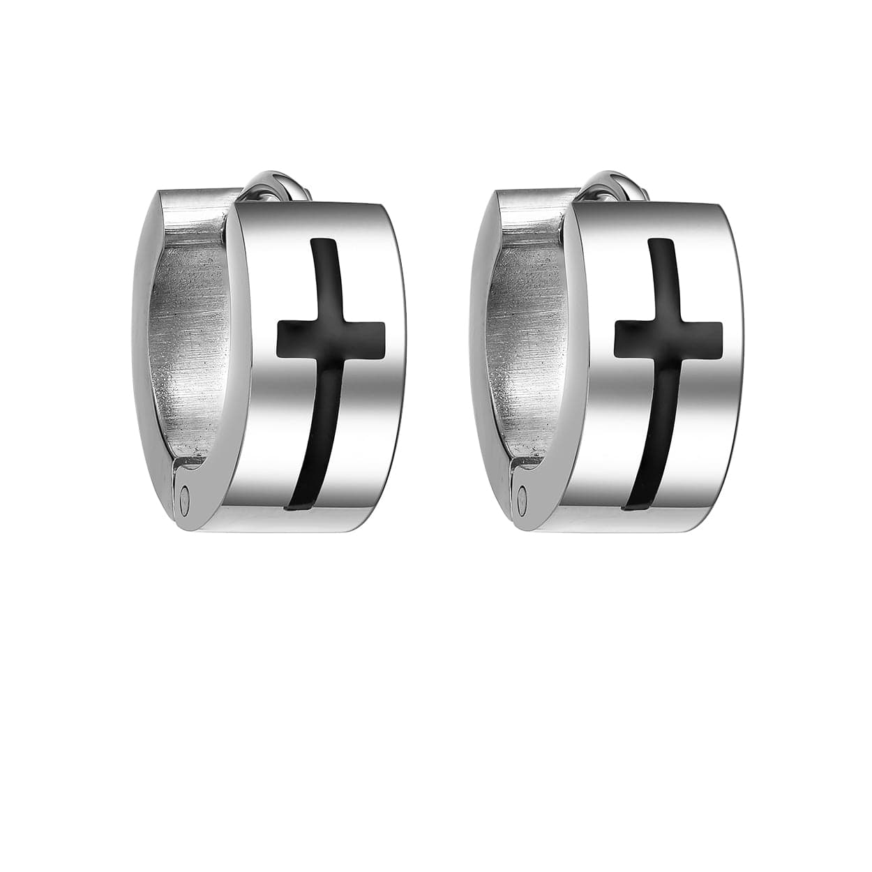 Mister Cross Huggie Earring