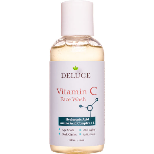 Vitamin C Face Wash