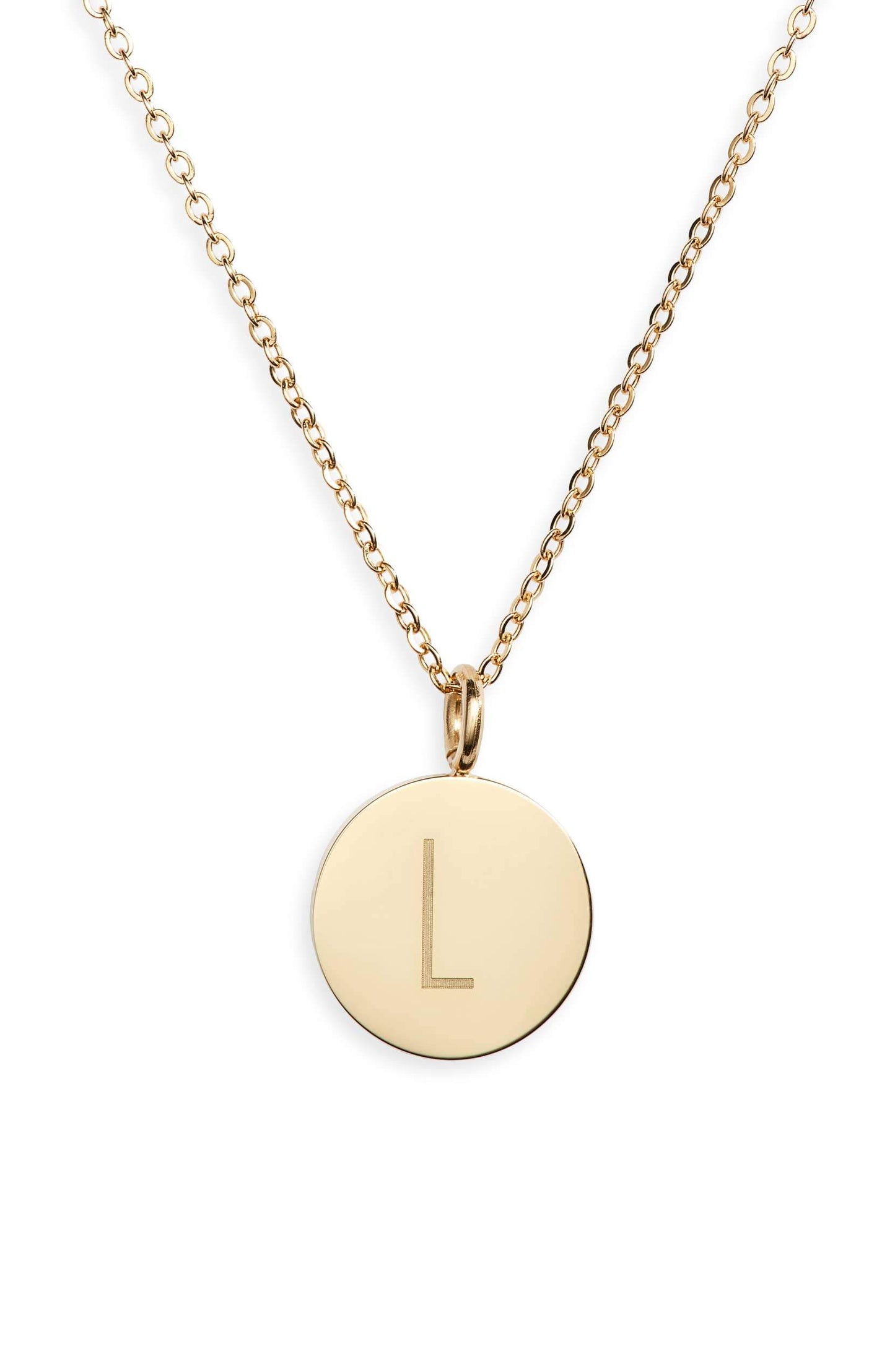 Luxe Charmy Necklace | A-Z