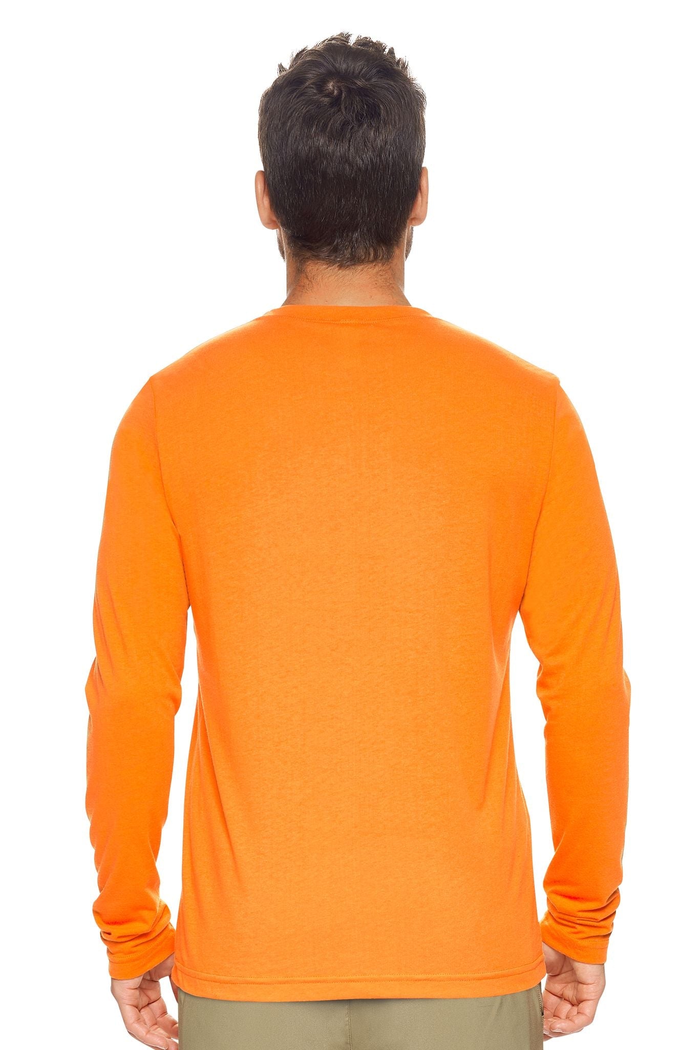 AB901 Men's TriTec™ Long Sleeve Crew Neck Tee