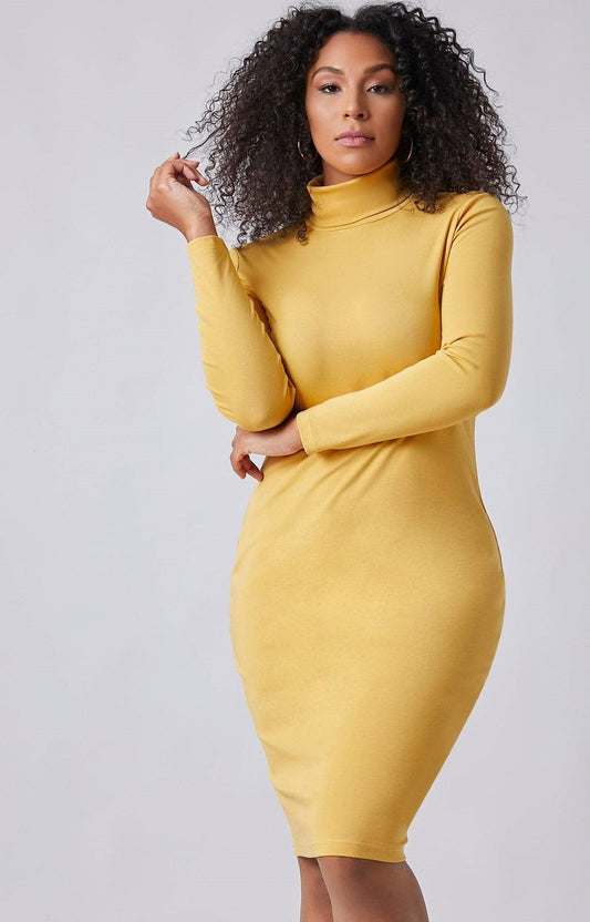 Bright & Delight Spring Dress
