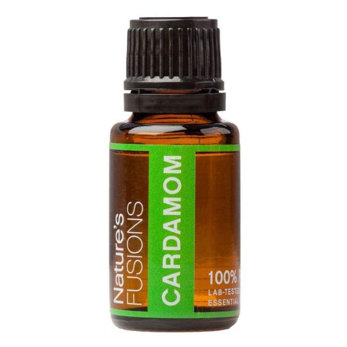 Aceite esencial puro de cardamomo - 15 ml