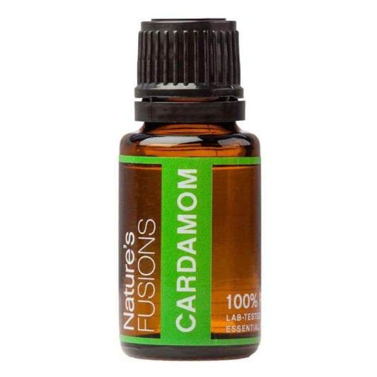 Cardamom Pure Essential Oil - 15ml