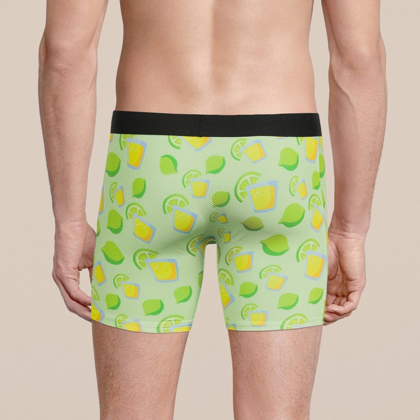 Men's Tequila Boxer Brief Underwear