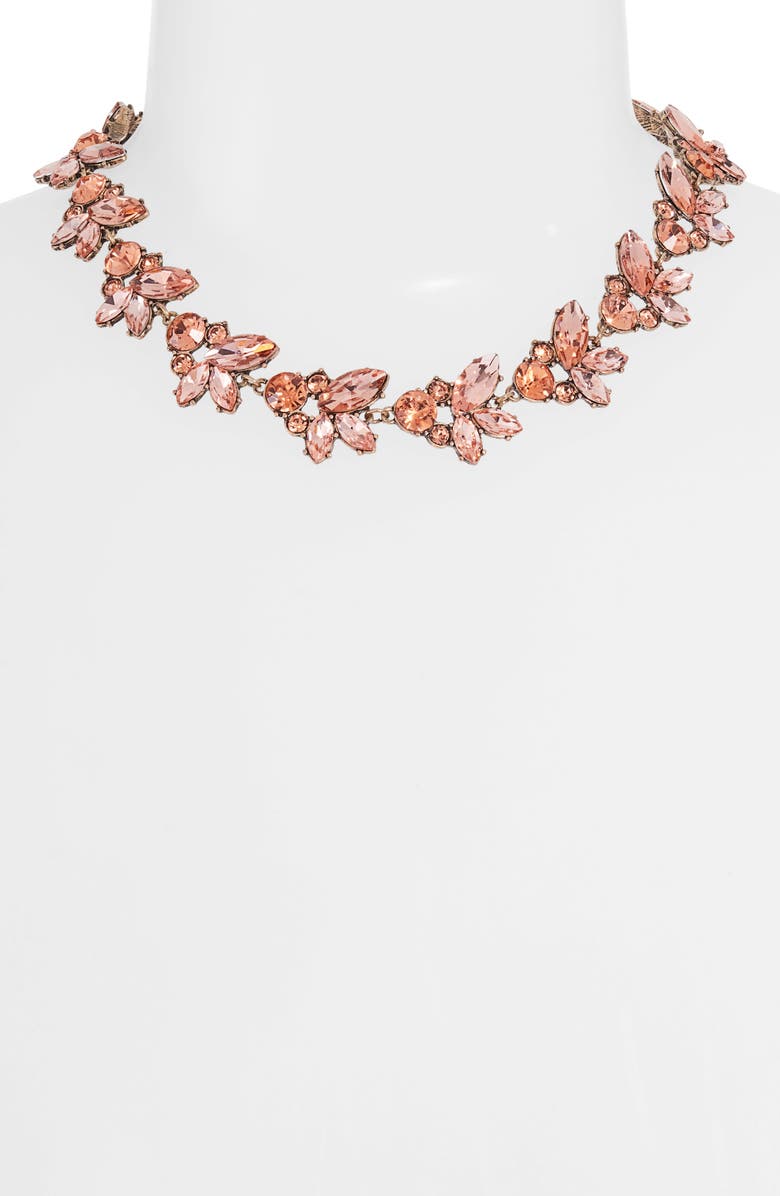 Crystal Statement Choker | More Colors Available