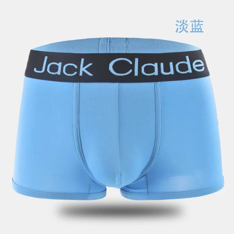 Calzoncillos tipo bóxer Jack Claude