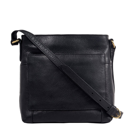 Sierra Small Leather Crossbody Bag