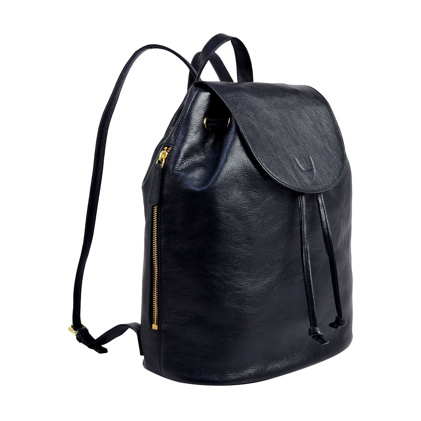 Leah Leather Backpack