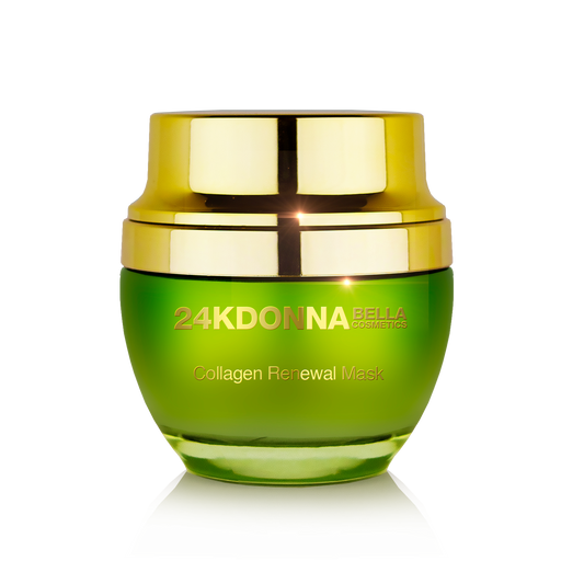 24k Collagen Renewal Mask