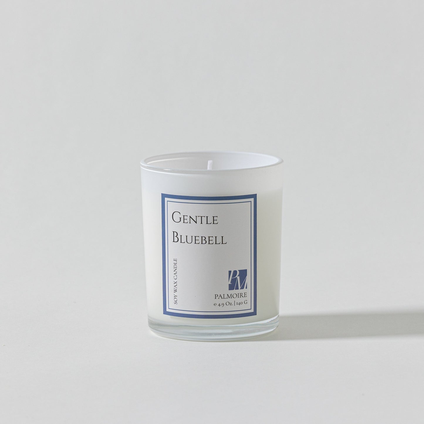 Gentle Bluebell Soy Wax Candle