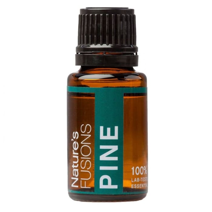 Aceite esencial puro de pino - 15 ml