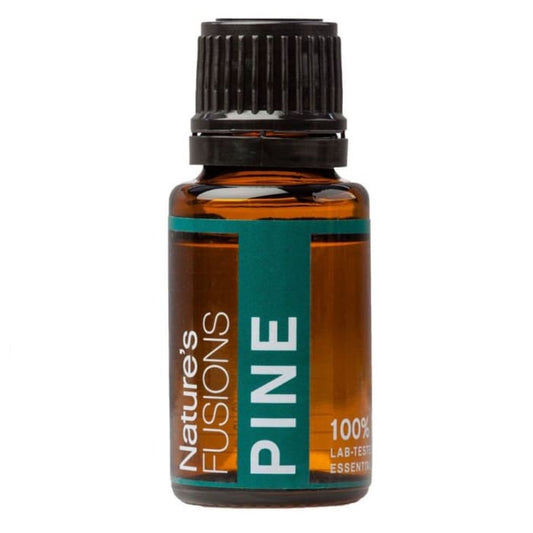 Aceite esencial puro de pino - 15 ml