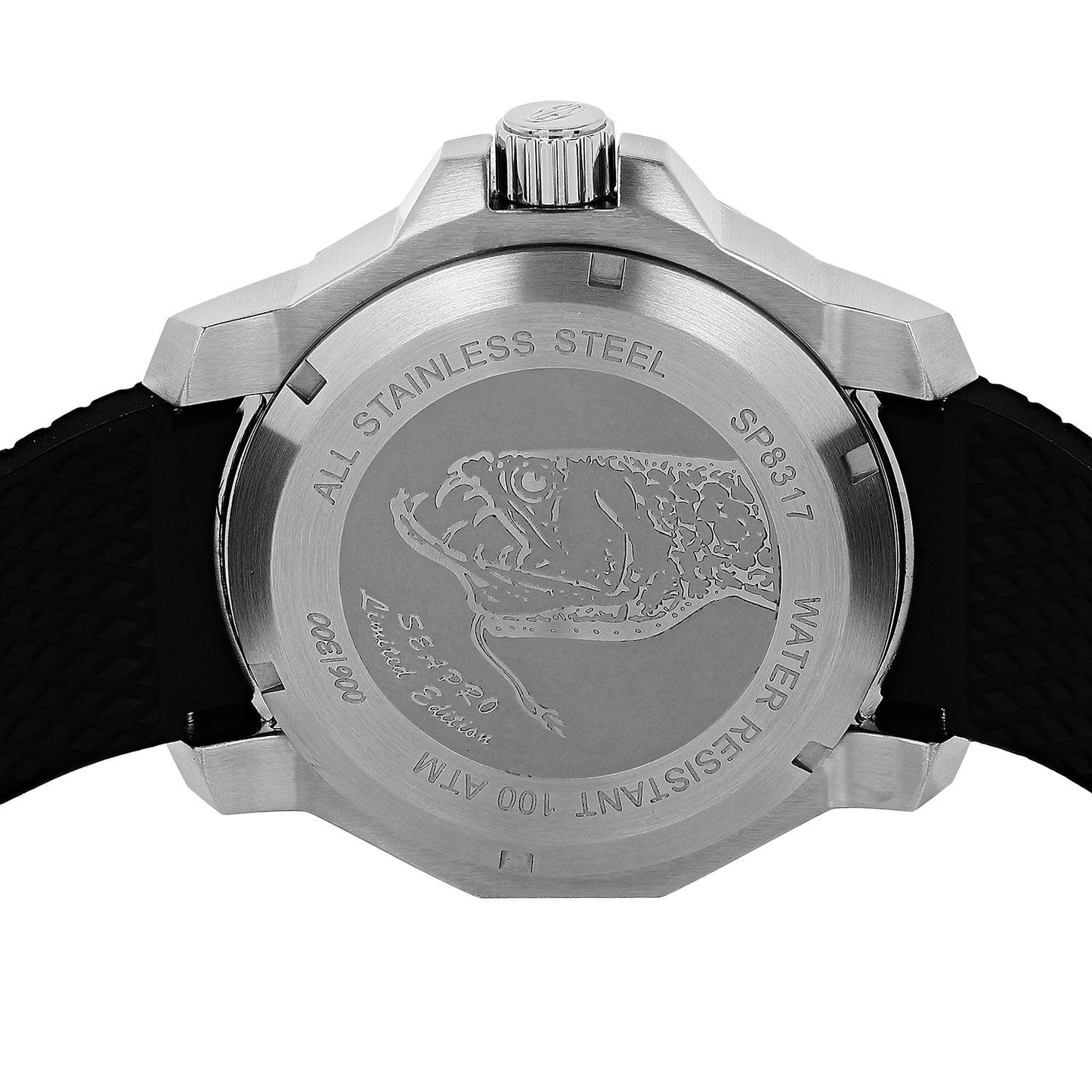 Men's 1000 Meters Scuba Dragon Diver Limited Edition