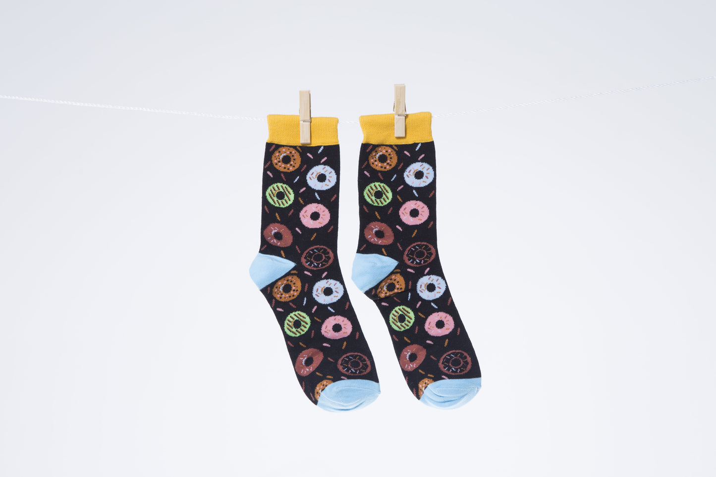 Men's Donuts Socks