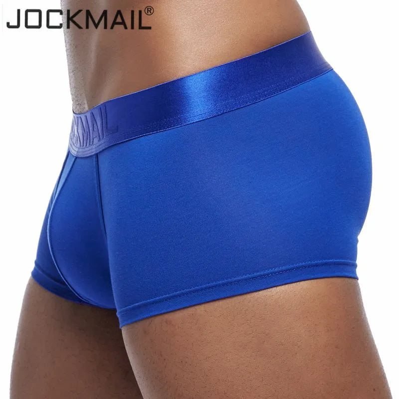 Calzoncillos tipo bóxer de color liso JOCKMAIL