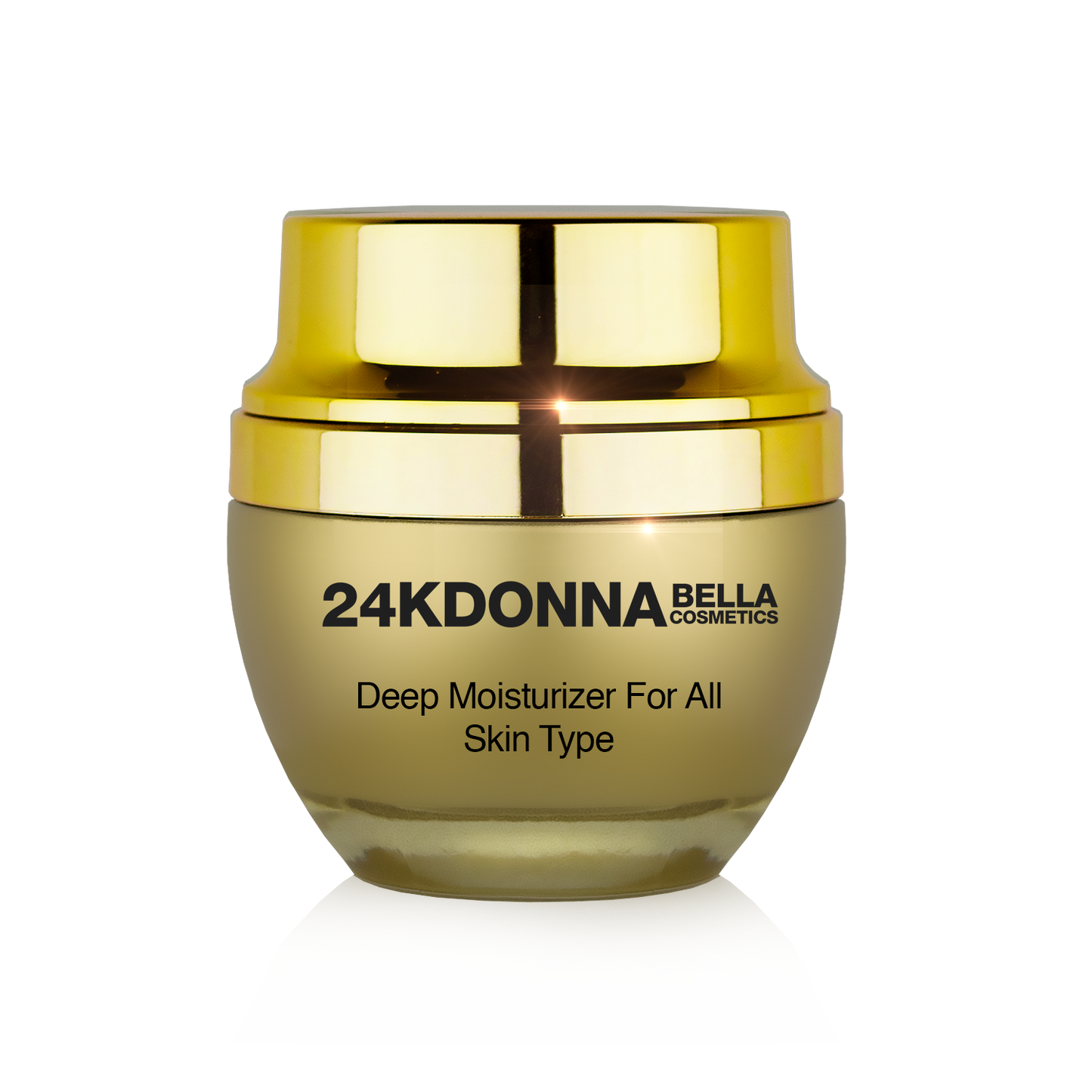 24k Deep Moisturizer for All Skin Type