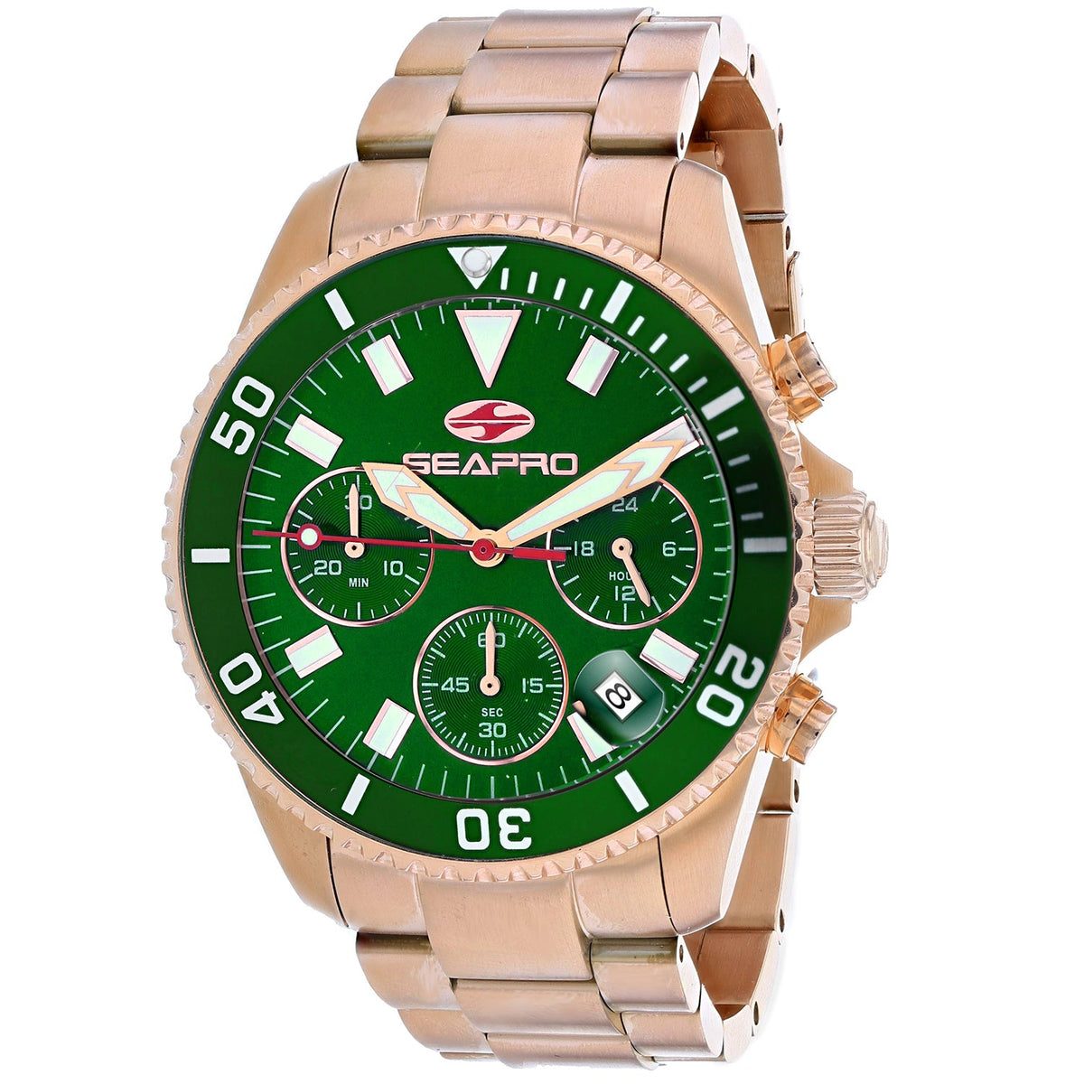 Seapro Men's Scuba 200 Chrono
