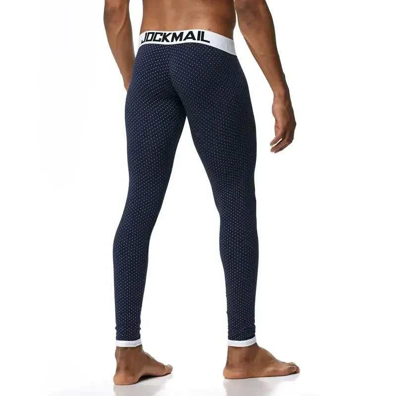 Calzoncillos largos o leggings térmicos de algodón JOCKMAIL