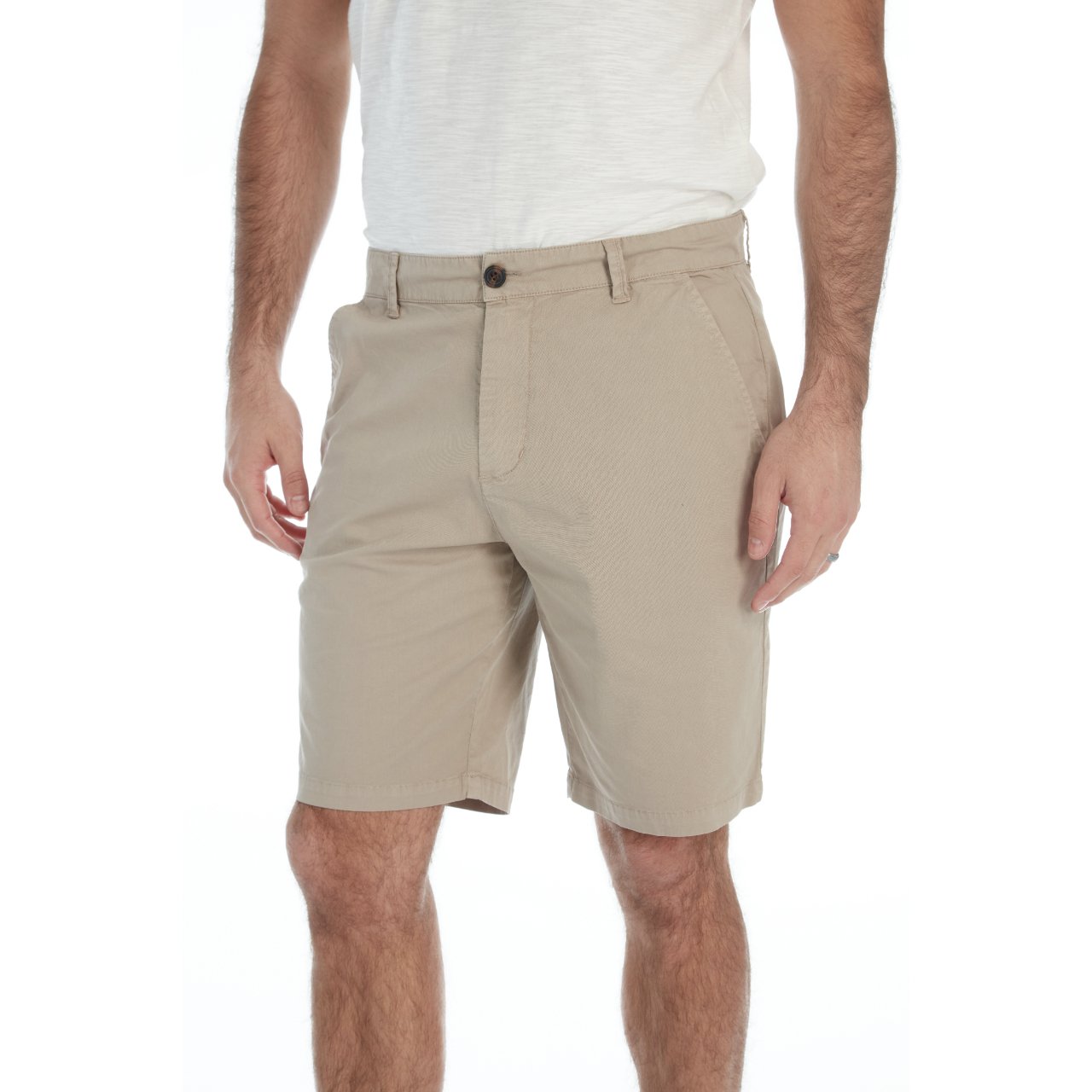 Adan Twill Shorts