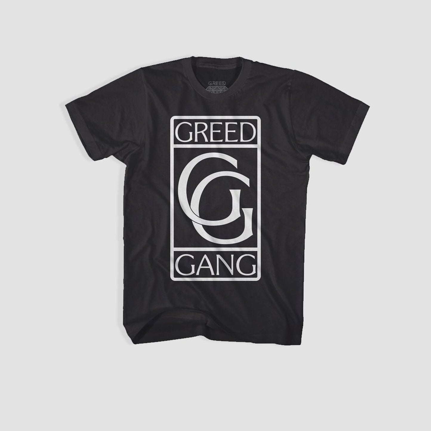 Camiseta de la pandilla GREED