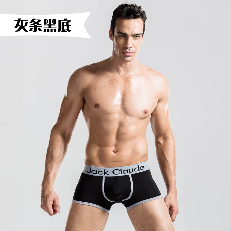 Boxers con diseño en U-Convexo