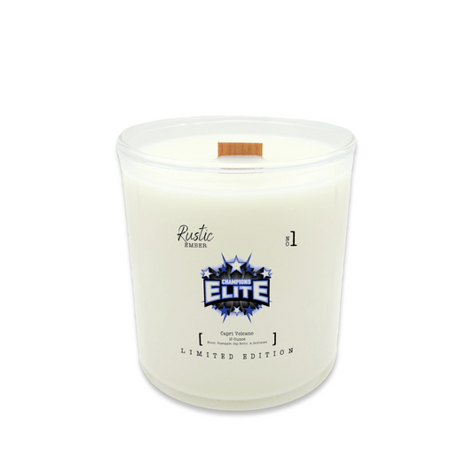 Limited Edition Champions Elite Candle