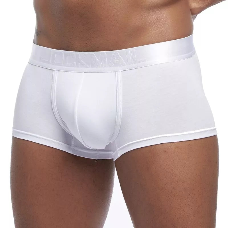 Calzoncillos tipo bóxer de color liso JOCKMAIL