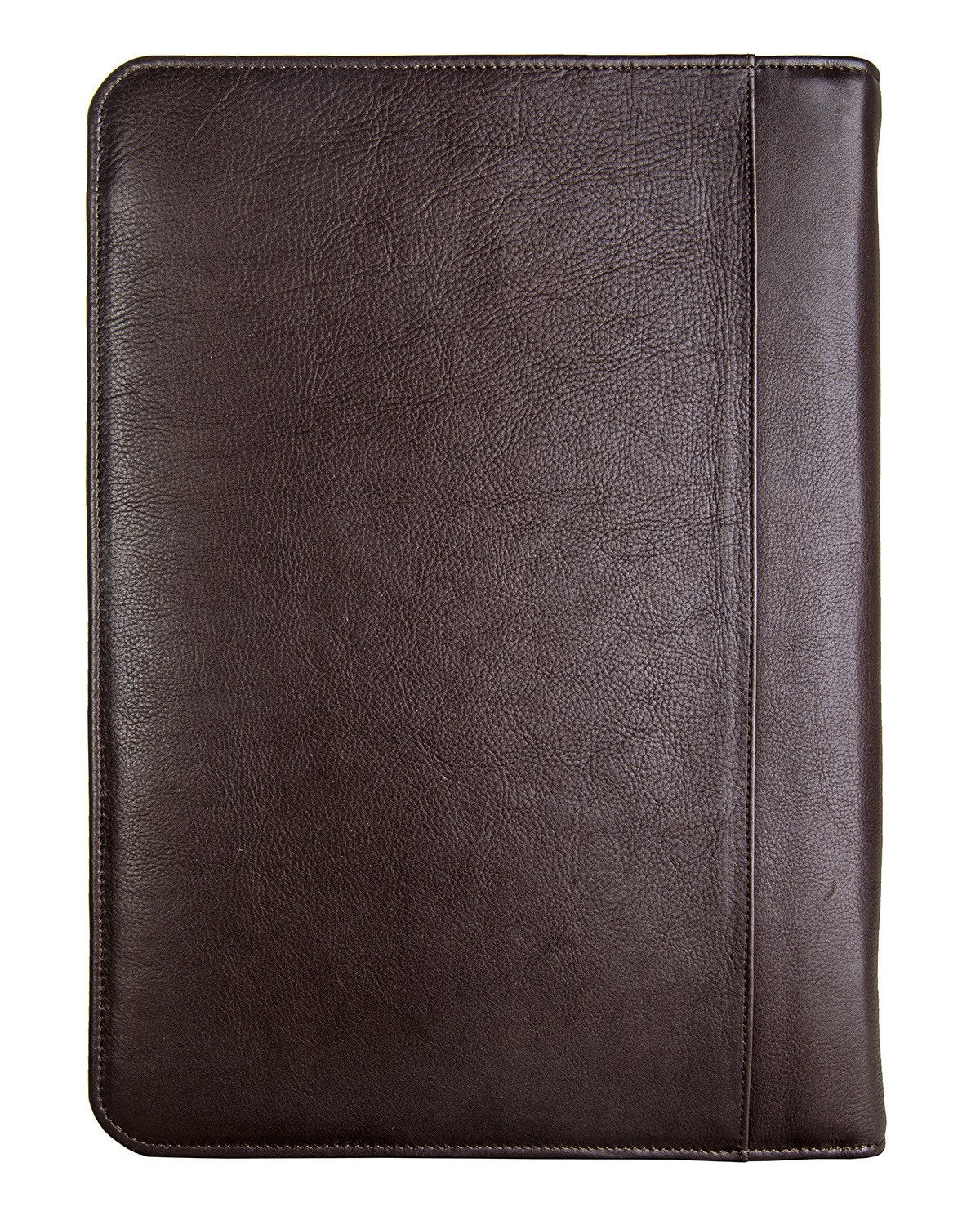 IMG iPad Leather Portfolio/Padfolio With Handmade Paper Notebook