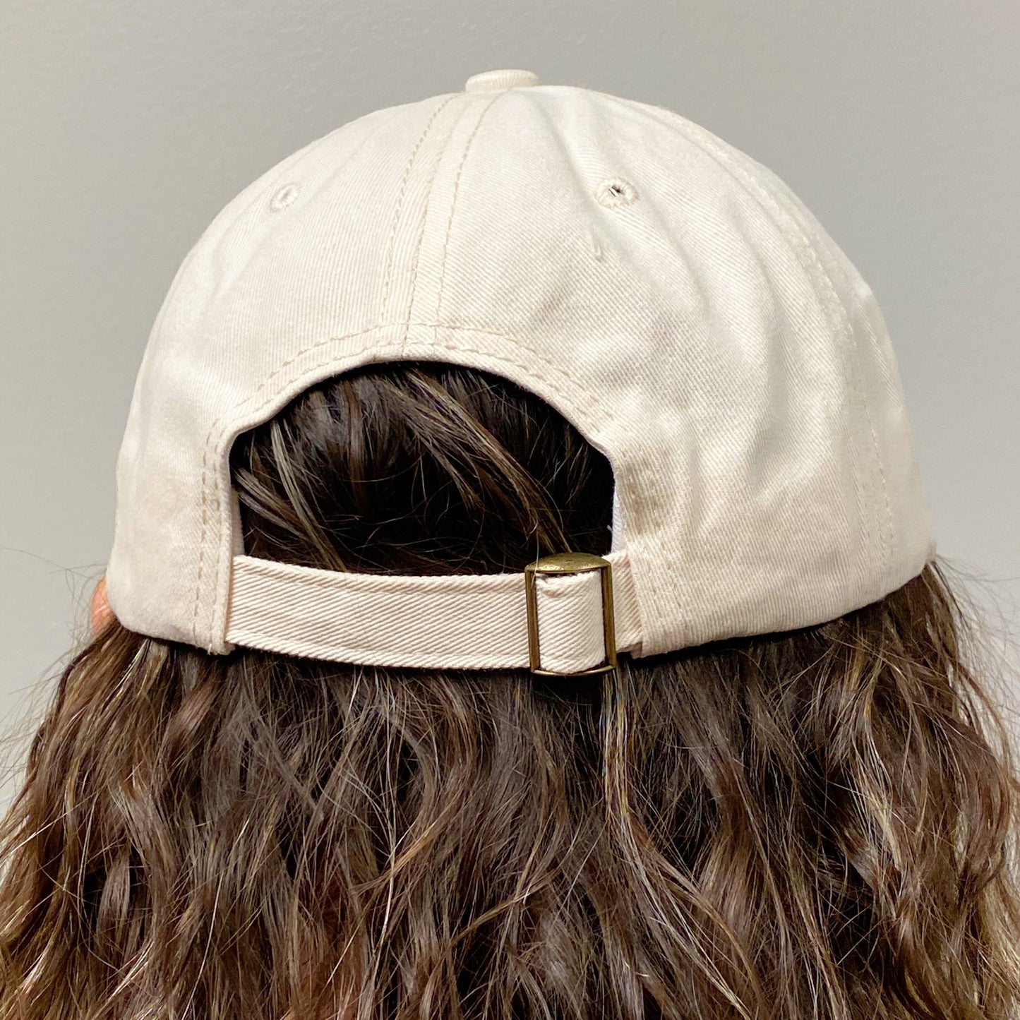 Favorite Word Cotton Ball Cap