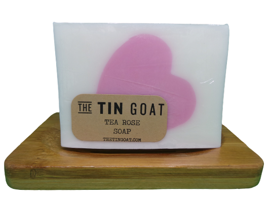 Tea Rose Soap