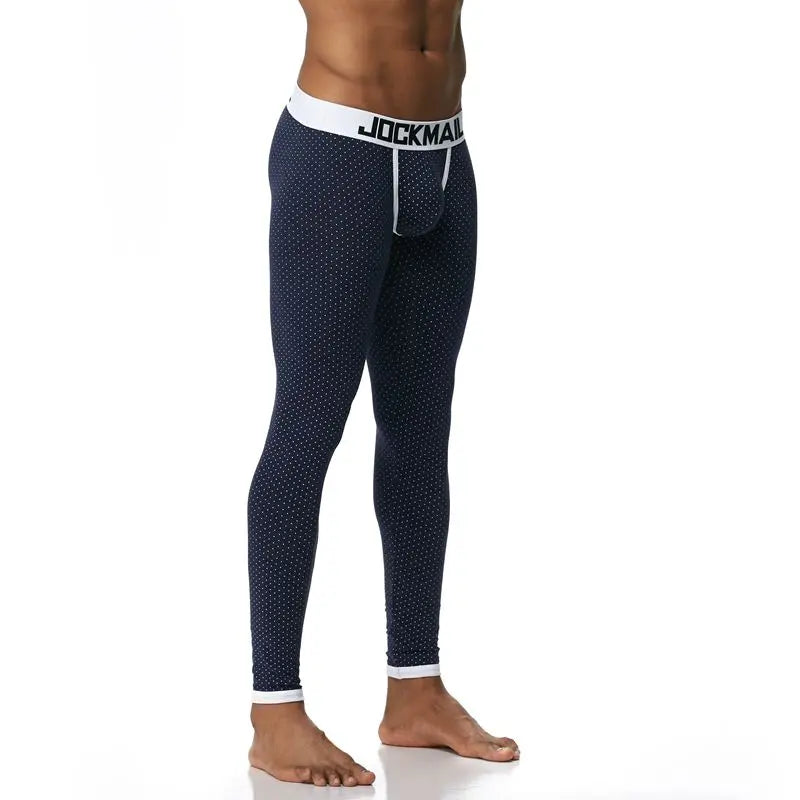 Calzoncillos largos o leggings térmicos de algodón JOCKMAIL