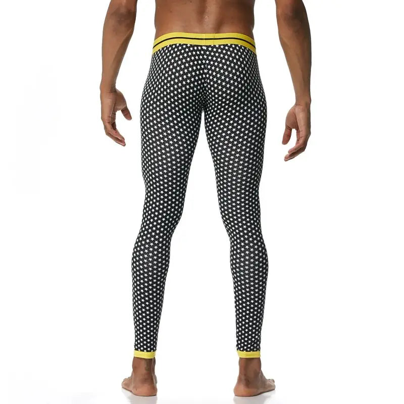 Calzoncillos largos o leggings básicos de algodón JOCKMAIL