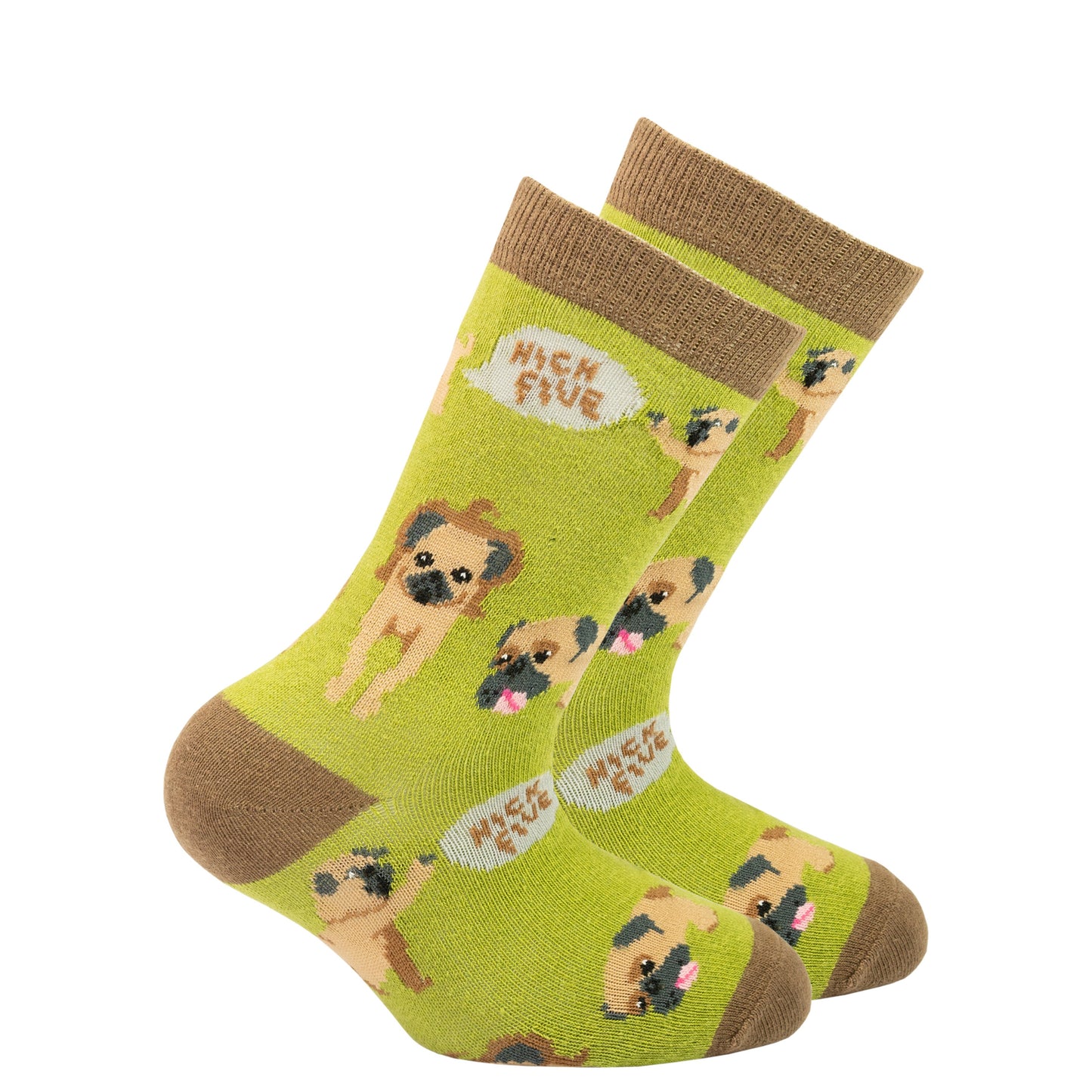 Kids Cute Dogs Socks